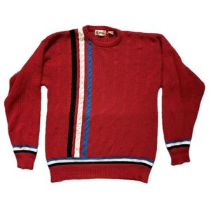 Vintage Antigua Cotton Sweater